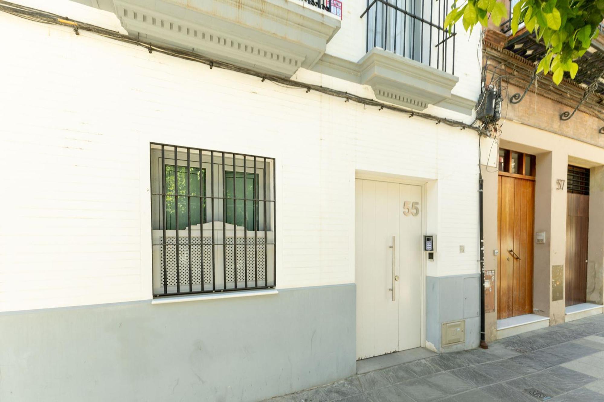 Art Nest En Triana, Seville